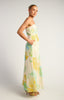 Sunlit Garden Maxi Dress