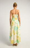Sunlit Garden Maxi Dress