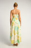 Sunlit Garden Maxi Dress