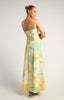 Sunlit Garden Maxi Dress