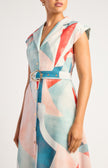 Shape Dress w Belt