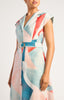 Shape Dress w Belt