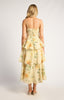 Florentina Tiered Midi – Butter