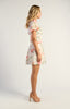 Wildfloral Mini Dress