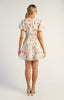 Wildfloral Mini Dress