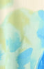 Riviera Trim Summer Dress - Blue