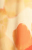 Riviera Trim Summer Dress - Orange