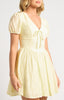 Buttercup Mini Dress