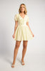 Buttercup Mini Dress