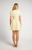 Buttercup Mini Dress
