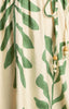 Botanicals Dress - Green