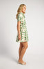 Botanicals Dress - Green
