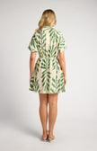 Botanicals Dress - Green