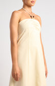Dune Halter Midi Dress