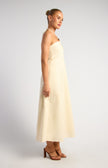 Dune Halter Midi Dress