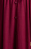 Modern Waisted Shirtdress - Mulberry