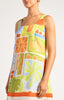 Tropical Shift Dress