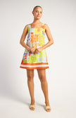 Tropical Shift Dress