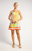 Tropical Shift Dress