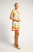 Tropical Shift Dress