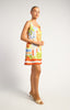 Tropical Shift Dress