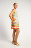 Tropical Shift Dress