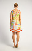 Tropical Shift Dress