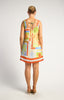 Tropical Shift Dress