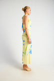 Mariposa Halter Midi