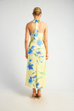 Mariposa Halter Midi