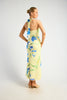 Mariposa Halter Midi
