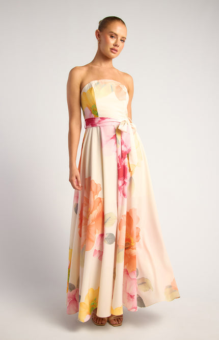 Spring Soirée Maxi