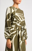 Briar Mini Dress - Mud
