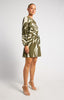 Briar Mini Dress - Mud
