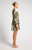 Briar Mini Dress - Mud