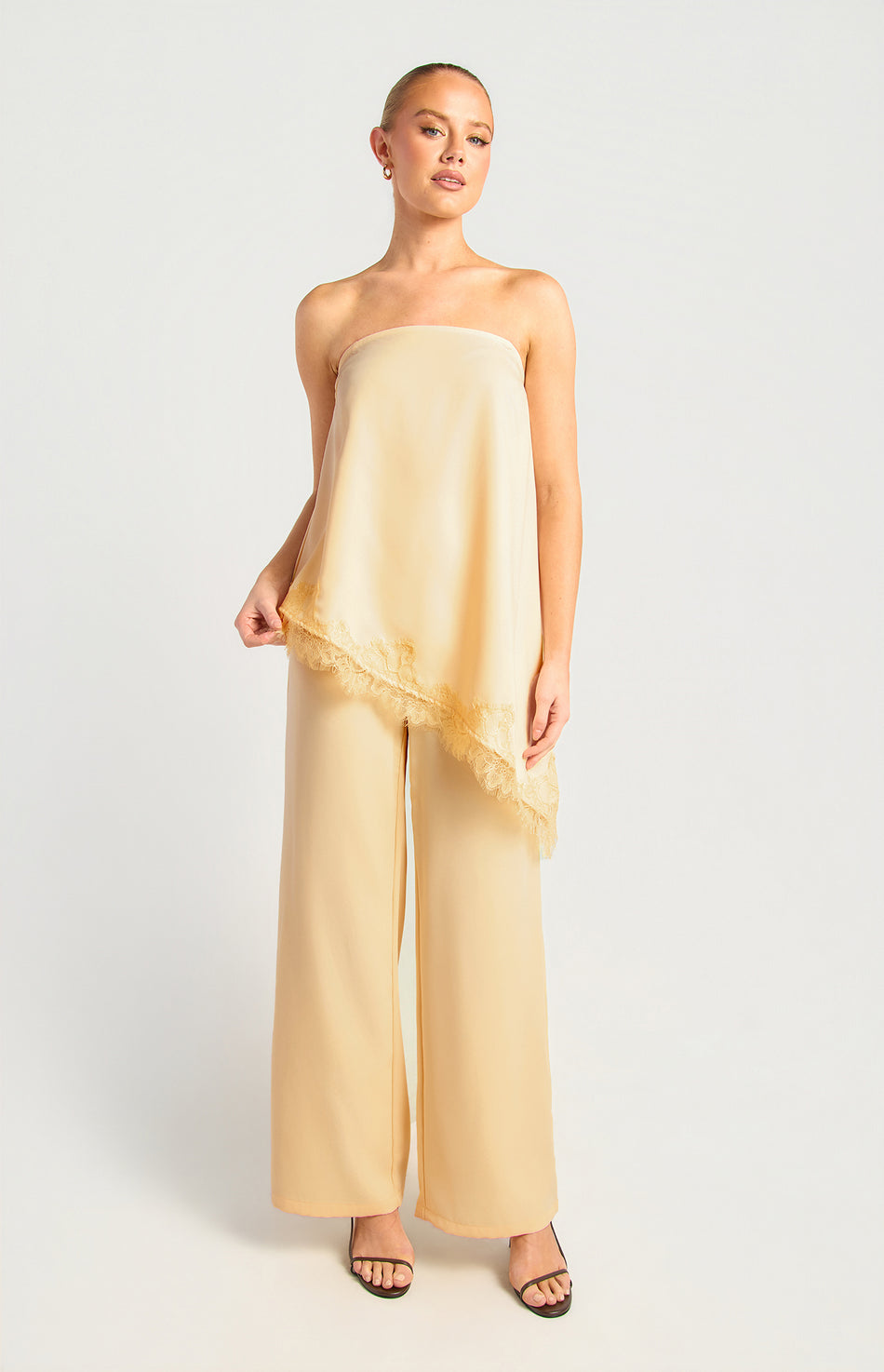 Golden Petal Set