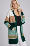 Sagewood Longline Cardi