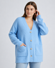 Saltwater Sky Cardi