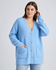Saltwater Sky Cardi