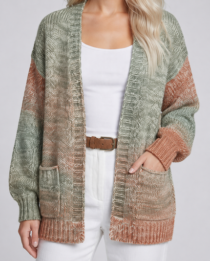 Sandstone Cardi