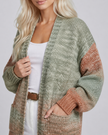 Sandstone Cardi