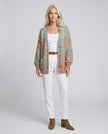 Sandstone Cardi