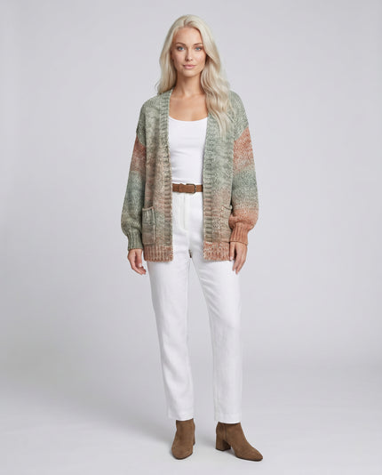 Sandstone Cardi