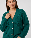 Sea Garden Cardi