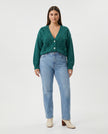 Sea Garden Cardi