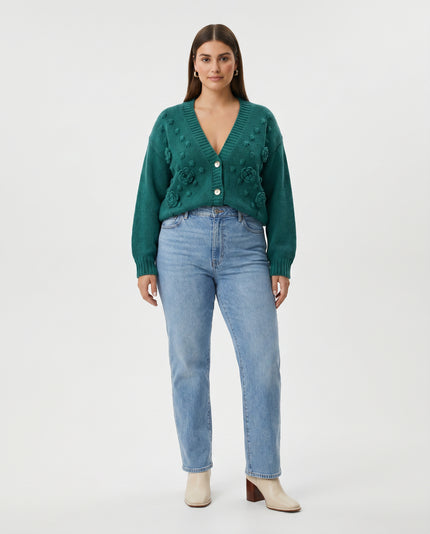 Sea Garden Cardi