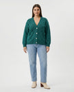 Sea Garden Cardi