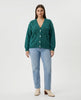 Sea Garden Cardi