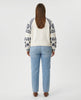 Seabreeze Embroidered Knit