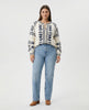 Seabreeze Embroidered Knit